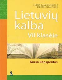 Lietuvių kalba - Kurso konspektas