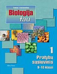 9 klasė: Biologija tau