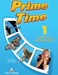 Prime Time 1 Workbook