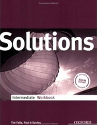 Solutions Intermediate Workbook