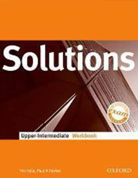 Solutions Upper-Intermediate