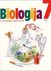 Biologija, 7 klasė, Biologijos pratybos 7 II sas. (užduočių sąsiuvinis)