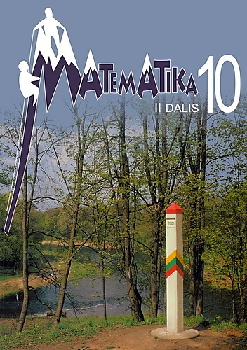 Matematika, 10 klasė, Matematika 10 - 2 dalis (mokytojo knyga)