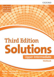 Solutions Upper-Intermediate. Workbook. 3rd