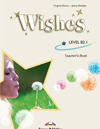 Wishes B2.1 workbook teacher’s book