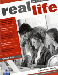 Real Life Pre-Intermediate Workbook